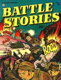 Battle Stories cover