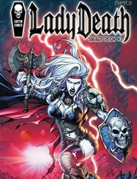 Lady Death: Savage Reign Premiere Edition