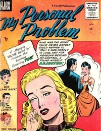 My Personal Problem (1955) cover
