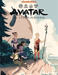 Avatar: The Last Airbender – The Lost Adventures and Team Avatar Tales