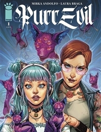 Purr Evil cover