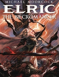 Elric: The Necromancer cover