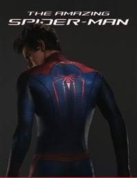 The Amazing Spider-Man: The Movie Adaptation cover
