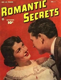 Romantic Secrets cover