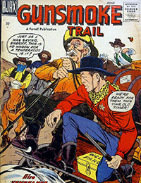 Gunsmoke Trail cover