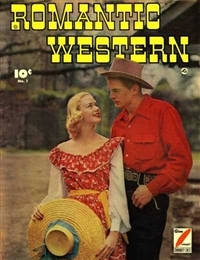 Romantic Western cover