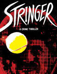Stringer: A Crime Thriller cover
