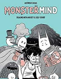 Monstermind: Dealing with Anxiety & Self-Doubt cover