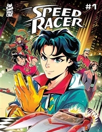 Speed Racer (2025)