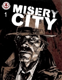 Misery City cover
