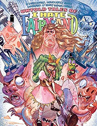 Untold Tales of I Hate Fairyland (2023) cover