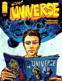 Mister Universe (2009) cover