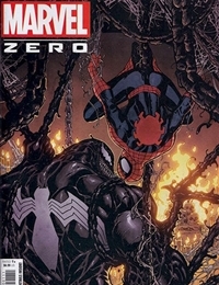 Marvel Zero cover