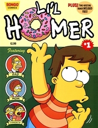 Li'l Homer cover