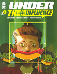 Under the Influence cover