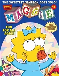 Maggie cover
