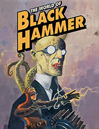 The World of Black Hammer Omnibus cover