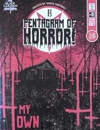 Pentagram of Horror cover