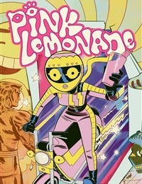 Pink Lemonade cover