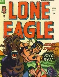 Lone Eagle cover