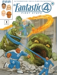 Fantastic Four: First Steps