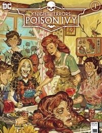 Knight Terrors: Poison Ivy cover