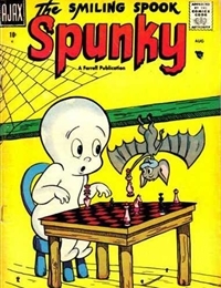 Spunky cover