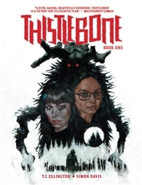 Thistlebone cover