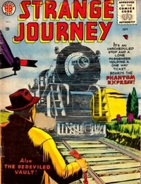 Strange Journey cover