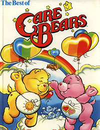 The Best of Care Bears cover