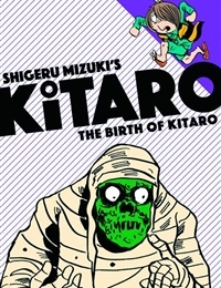 Kitaro cover