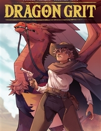 Dragon Grit cover