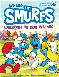 We Are the Smurfs