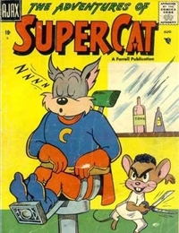Super Cat cover