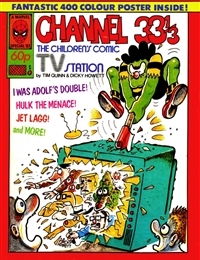 Channel 33 1/3 cover
