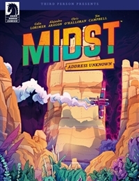 Midst: Address Unknown cover