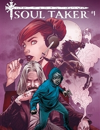 Soul Taker cover