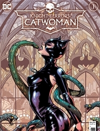 Knight Terrors: Catwoman cover
