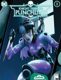 Knight Terrors: Punchline cover