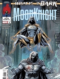 What If…? Dark: Moon Knight cover