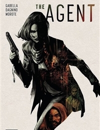 The Agent cover