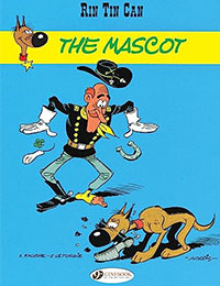 Rin Tin Can: The Mascot cover