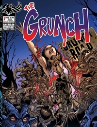 The Grunch cover