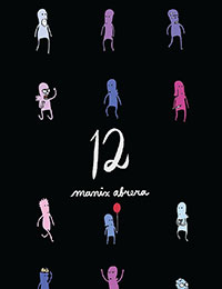 Manix Abrera's 12 cover