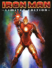 Iron Man: Limited Edition cover