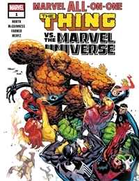 Marvel All-On-One