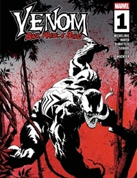 Venom: Black, White & Blood