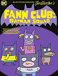 Fann Club: Batman Squad cover