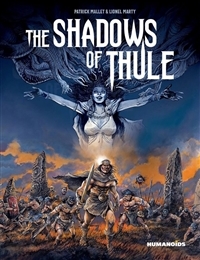 The Shadows of Thule cover