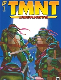 TMNT: Journeys
